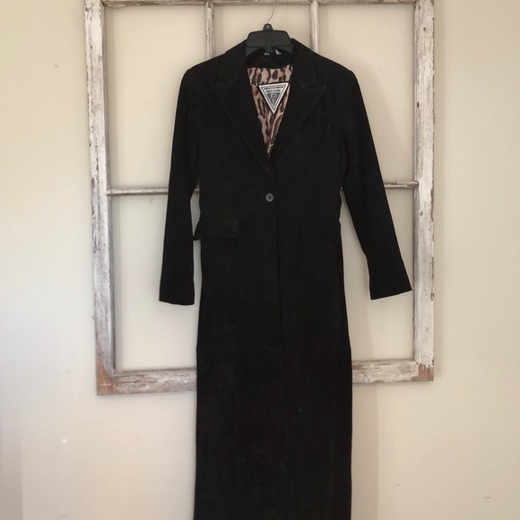 Marvin Richards Jackets & Blazers - Marvin Richards trench coat